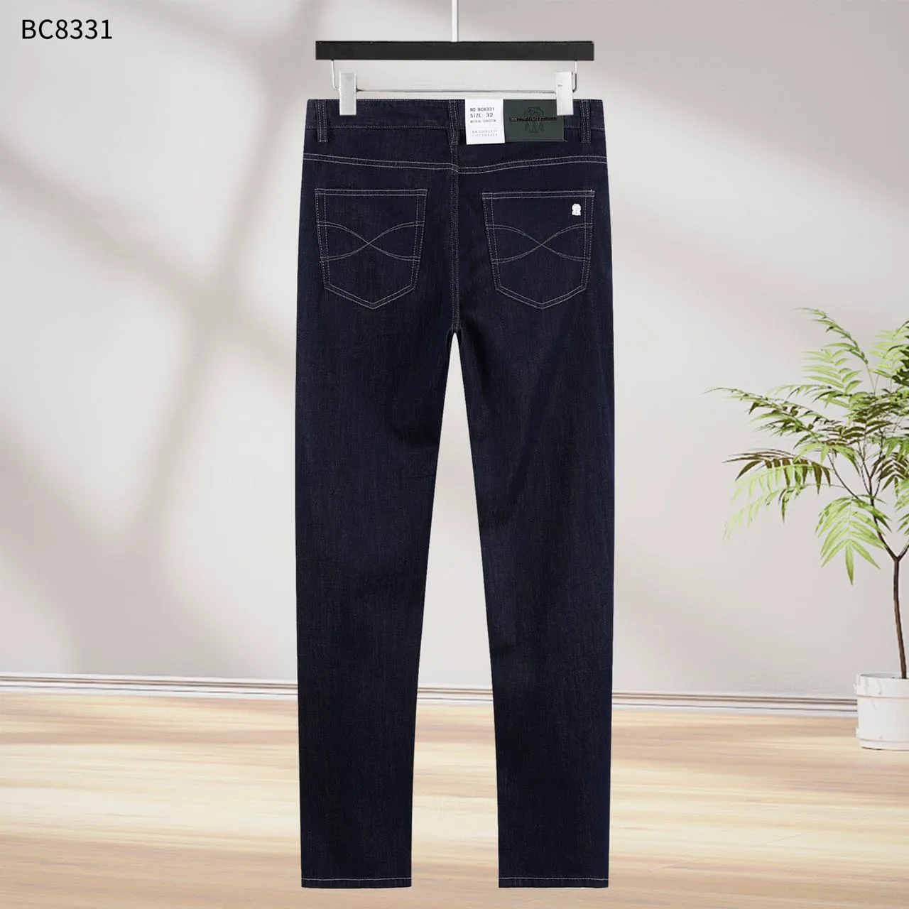 2026/Spring/Summer New Arrival Business Jeans Sizes: 29-42
